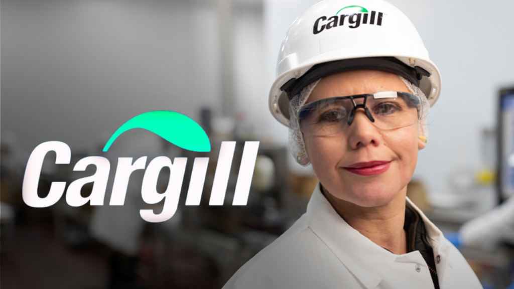 Cargill oferece 60 vagas de emprego em diferentes aréas para profissionais com e sem experiência dentro e fora do Brasil