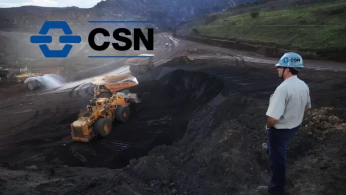 CSN Mineração abre novas vagas de emprego para variados níveis de formação, destacando-se ainda mais no setor de mineração no Brasil.