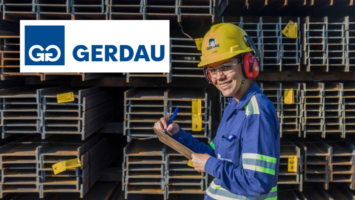 A Gerdau está ampliando sua equipe e oferece diversas vagas de emprego para quem deseja trabalhar na maior produtora de aço do Brasil.