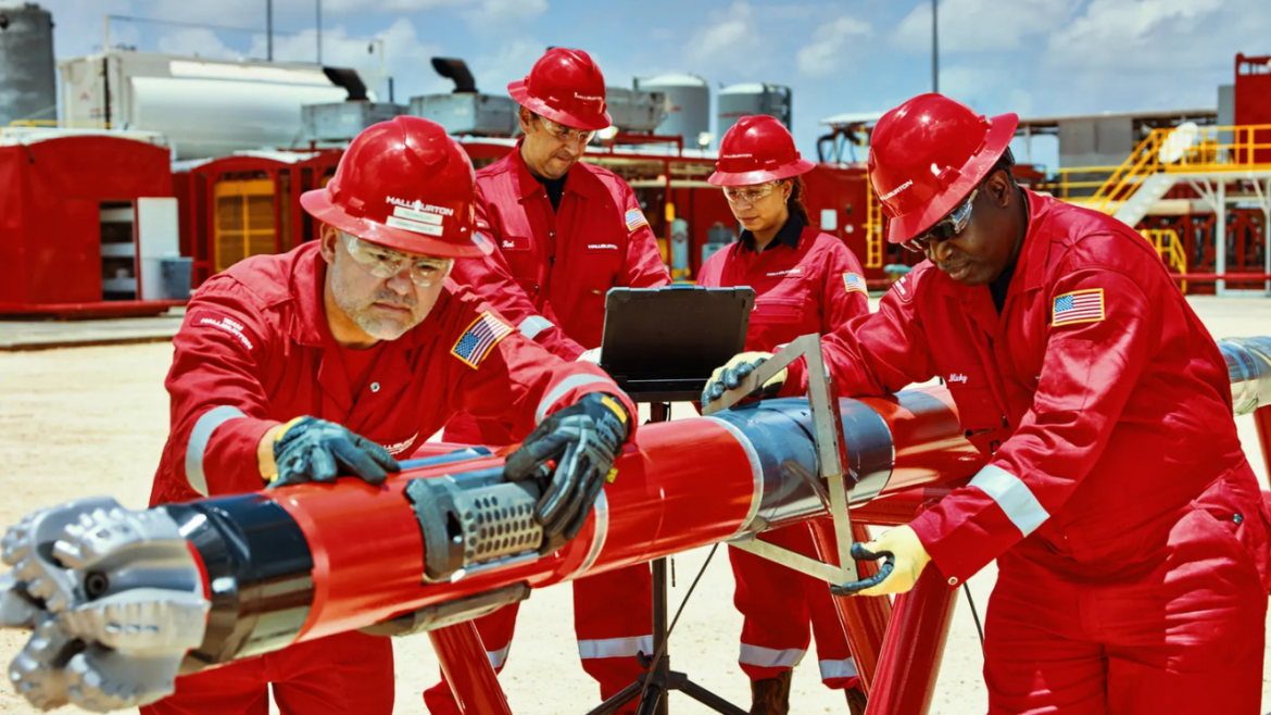 Halliburton expande equipe e abre vagas de emprego para diversos perfis na indústria de petróleo e gás em vários setores.