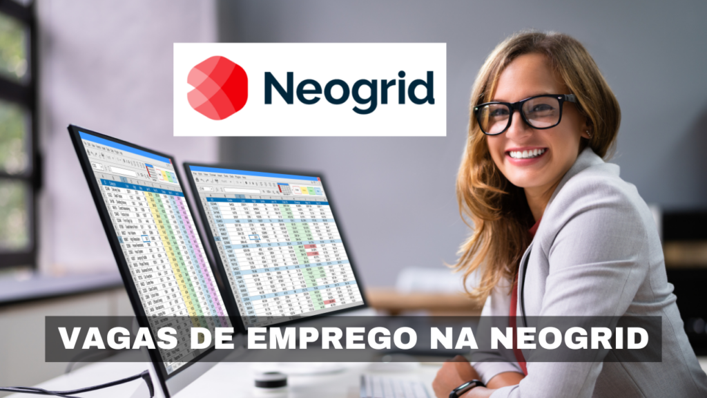Neogrid abre vagas de emprego para diferentes perfis em expansão da equipe, oferecendo oportunidades na área de tecnologia e gestão de dados.