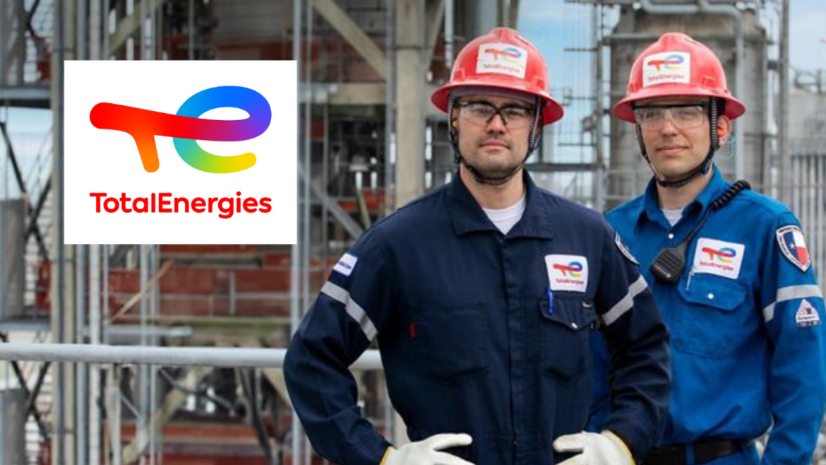 TotalEnergies abre vagas de emprego para diversos perfis, reforçando sua equipe e o compromisso com a transição energética.