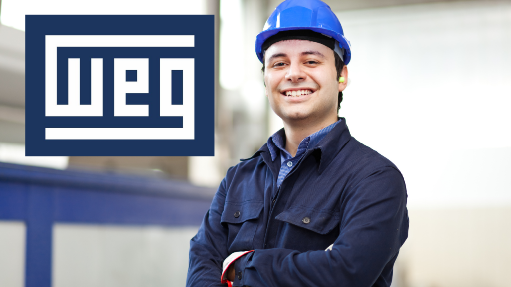 A WEG anuncia vagas de emprego para diferentes perfis e áreas, ampliando sua equipe e oferecendo oportunidades de desenvolvimento profissional na construção de equipamentos.