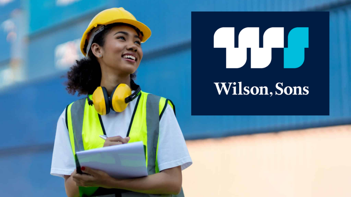 Wilson Sons oferece vagas de emprego em diversos perfis, reforçando sua atuação como líder em logística portuária e marítima no Brasil.