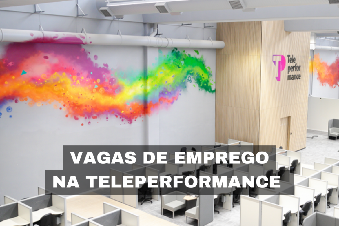 A Teleperformance está com novas vagas de emprego disponíveis no Brasil, oferecendo oportunidades em diversas áreas para candidatos qualificados.