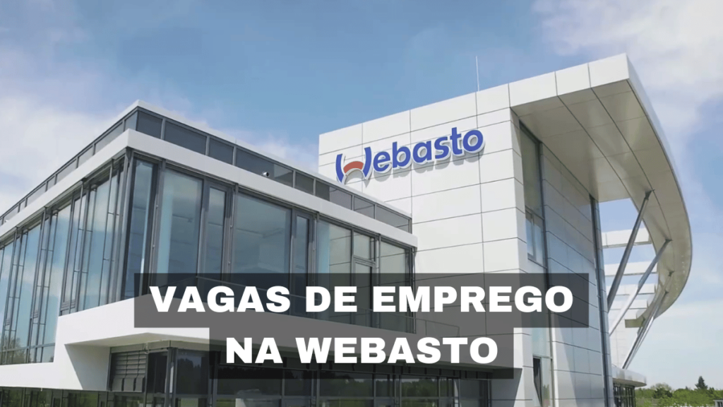 A Webasto, multinacional alemã, oferece vagas de emprego em Luxemburgo com salários competitivos, até €5.000, impulsionando sua expansão local.