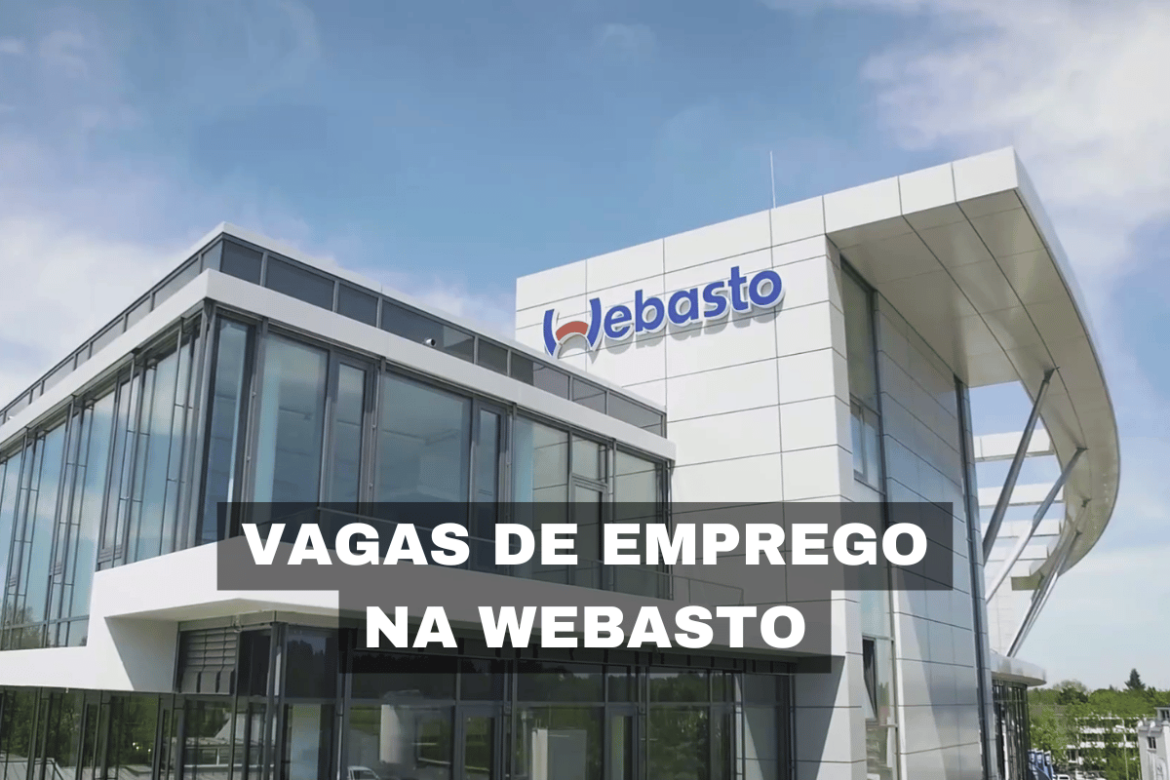 A Webasto, multinacional alemã, oferece vagas de emprego em Luxemburgo com salários competitivos, até €5.000, impulsionando sua expansão local.