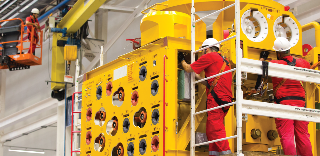 Aker Solutions abre processo seletivo em 2025! Dezenas de vagas offshore estão abertas, confira os cargos e salários ofertados