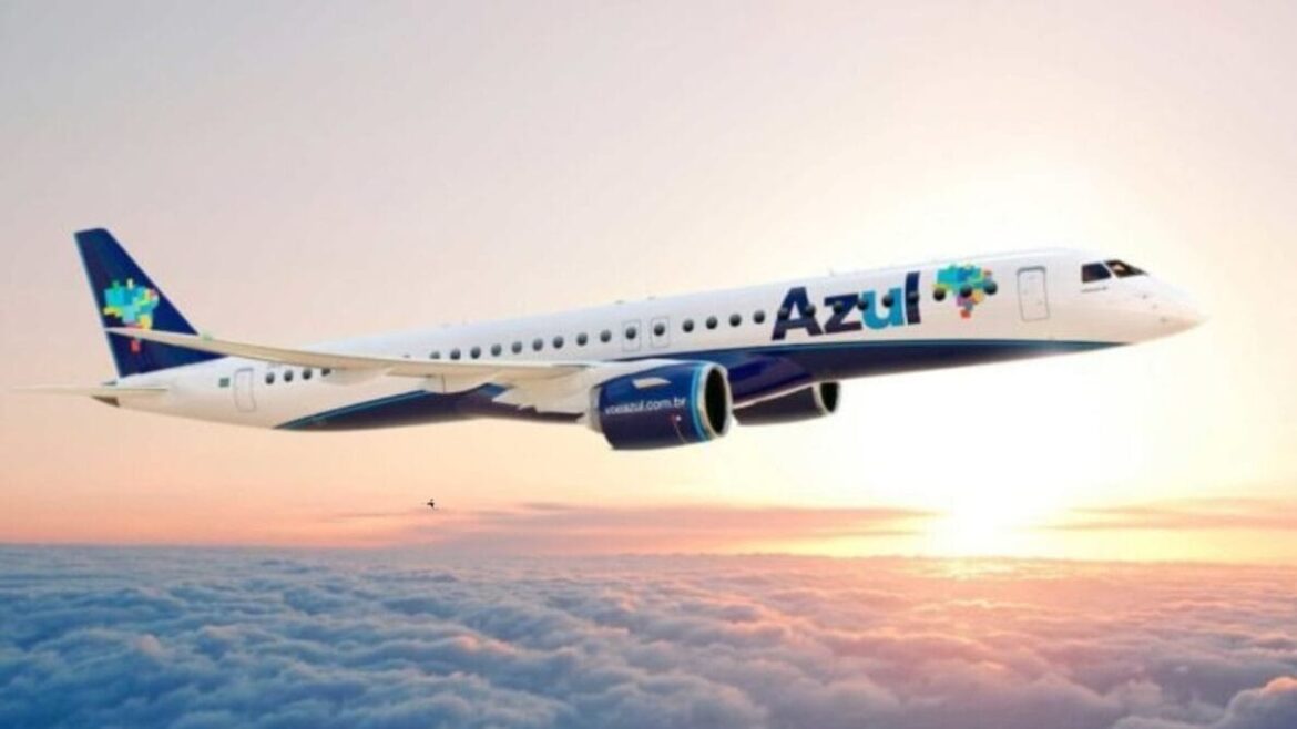 Azul Linhas Aéreas recruta profissionais experientes para preencher cerca de 60 novas oportunidades de emprego, confira os detalhes