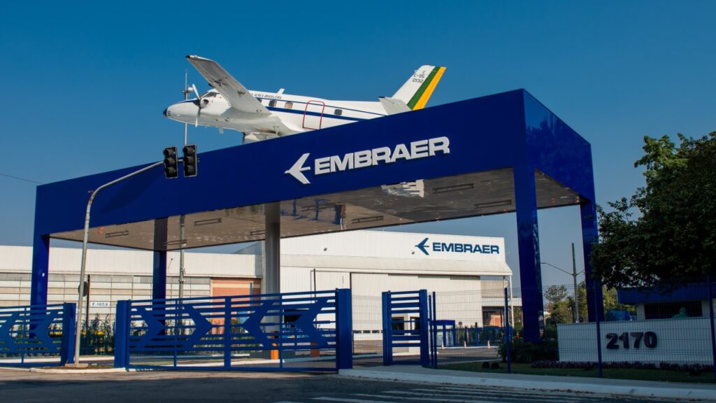 Embraer inicia mês de novembro com abertura de novo processo com mais de 70 vagas abertas para profissionais de nivel médio, técnico e superior