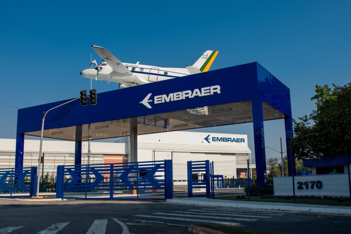 Embraer inicia mês de novembro com abertura de novo processo com mais de 70 vagas abertas para profissionais de nivel médio, técnico e superior