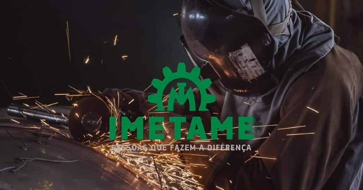 Imetame Metalmecânica abre processo seletivo com dezenas de oportunidades para profissionais de nivel técnico, médio e superior