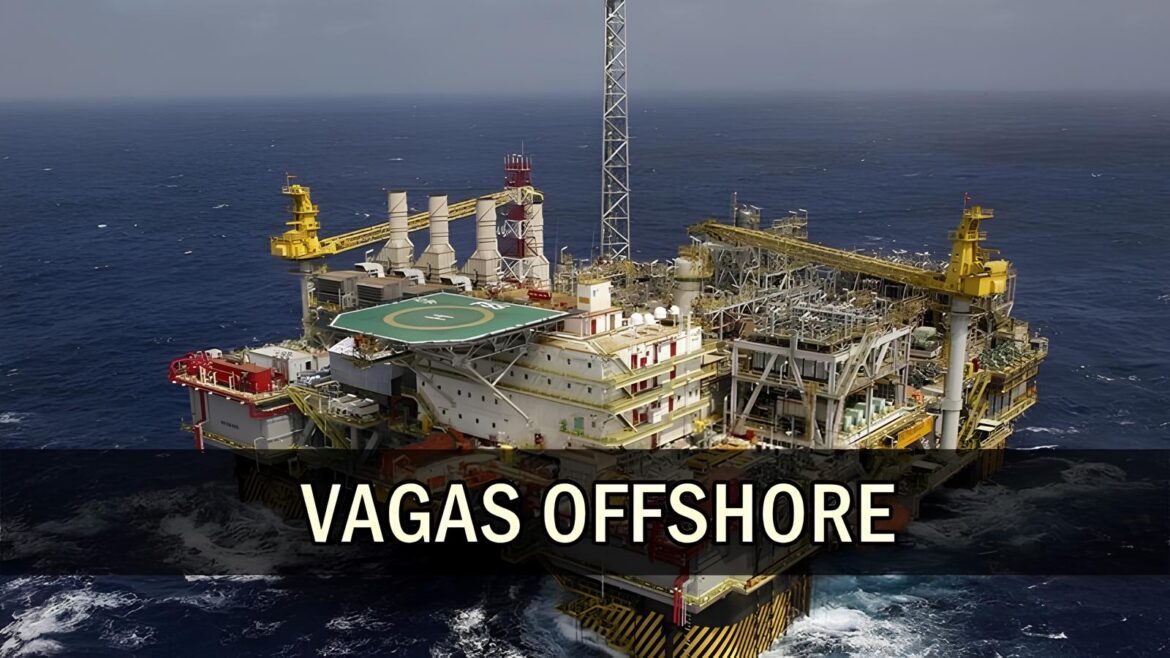 Oceânica Engenharia e ouras empresas abrem mais de 500 vagas offshore para profissionais capacitados em Macaé e outras regiões