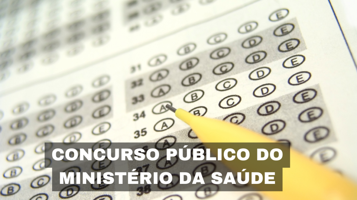 Ministério da Saúde oferece mais de 300 vagas em concurso público e seleção temporária, com salários atrativos e diversos benefícios.