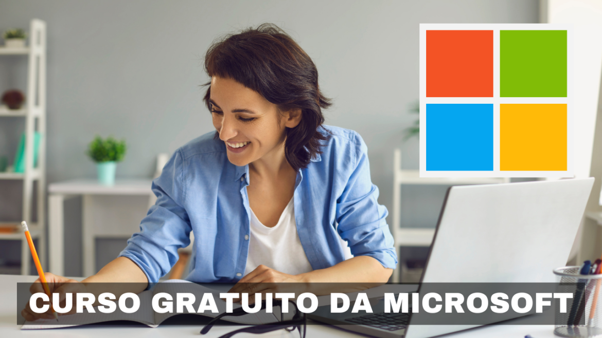 Microsoft oferece curso gratuito de treinamento em Microsoft 365 para mulheres, com foco na certificação MS-900 e oportunidades no setor de TI.