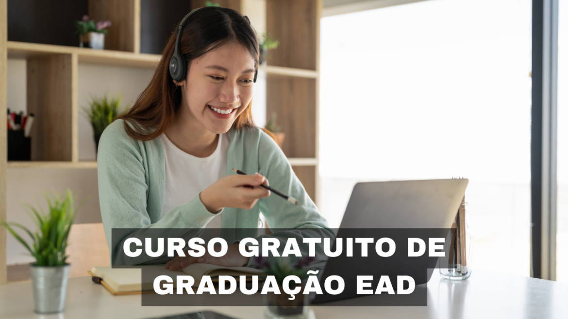 Inscrições reabertas para graduação EAD gratuita em Universidade Federal: mais de 900 vagas disponíveis em cursos de licenciatura até 04 de dezembro.