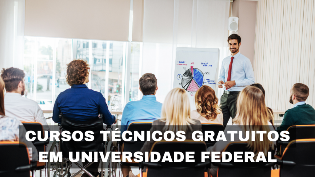 Universidade Federal oferece 705 vagas em cursos técnicos gratuitos para 2025, com inscrições abertas até 13 de dezembro. Aproveite a oportunidade!