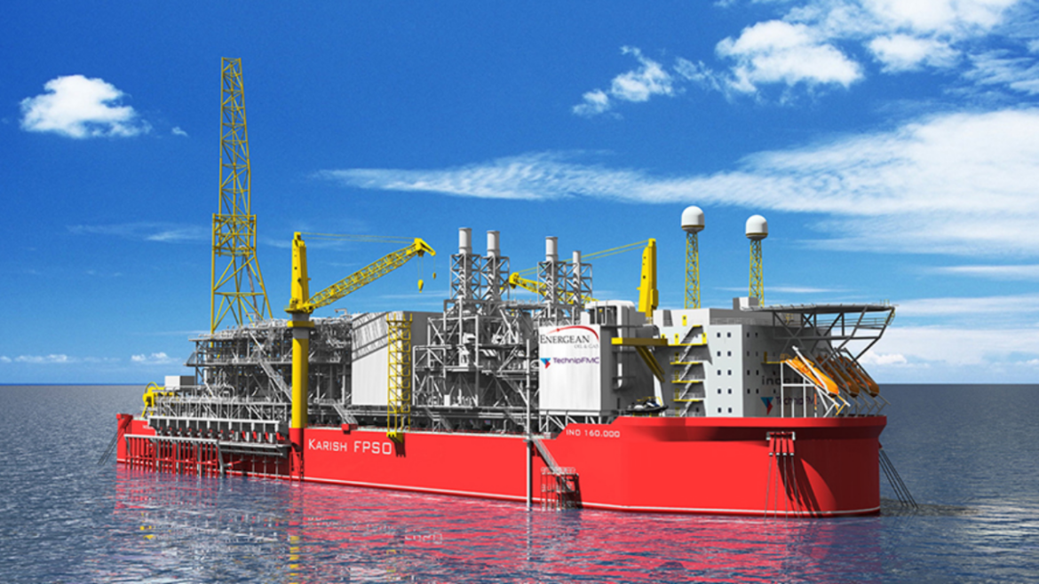 TotalEnergies investe mais de US$ 10 bilhões no desenvolvimento de FPSO para explorar petróleo no Suriname, com foco em desenvolvimento e inovação.