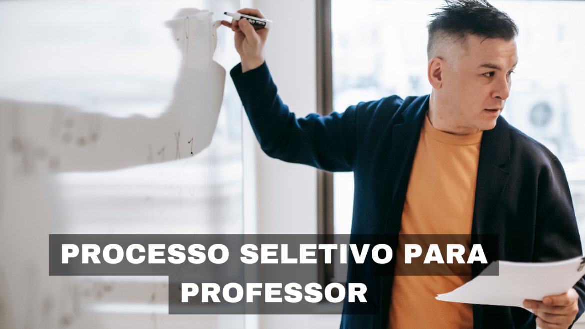 Universidade Federal do Rio de Janeiro abre inscrições para 158 vagas de professor substituto em diversas áreas de atuação e formação.