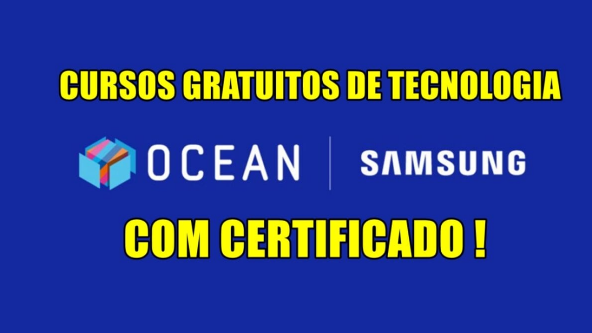 Se você busca se destacar no mundo da tecnologia, não perca essa chance de se inscrever no programa Samsung Ocean.