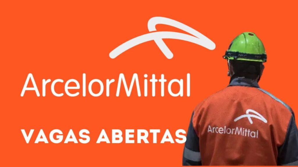 ArcelorMittal recruta Técnico de segurança do Trabalho, Assistente técnica administrativa, estagiários, controlador de Lavra e outros cargos