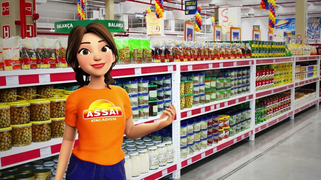 Assaí Atacadista está contratando! Mais de 1.700 vagas estão abertas para açougueiros, caixa, atendentes e sem experiência