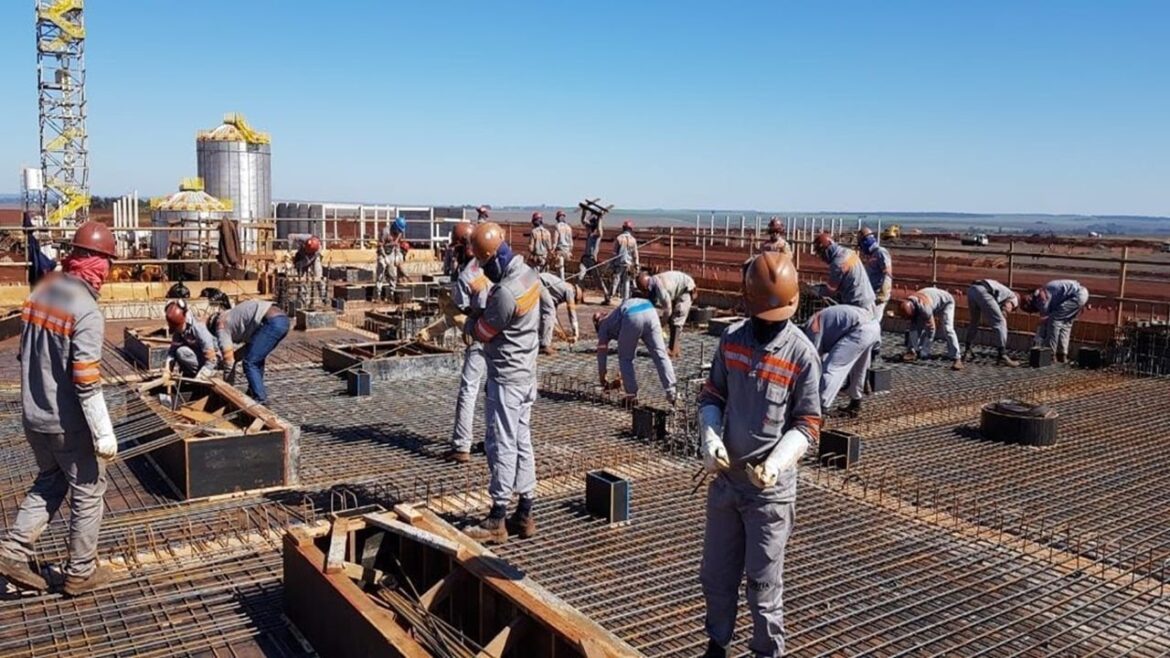 Concremat Engenharia está recrutando novos profissionais! Processo seletivo conta com ótimas oportunidades de emprego na indústria da construção civil