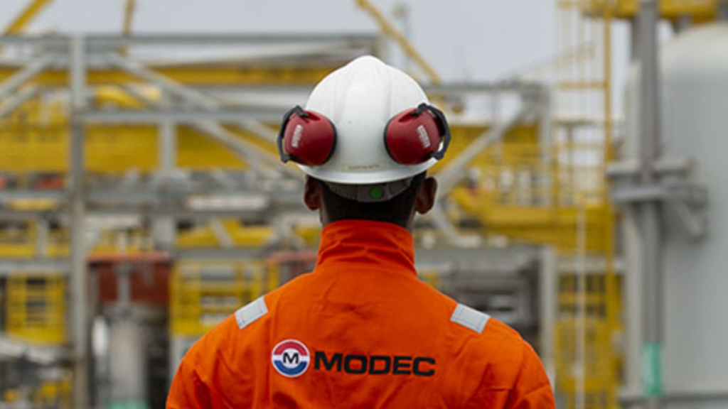 Modec seleciona brasileiros para preencher vagas onshore e offshore com remuneração atrativa