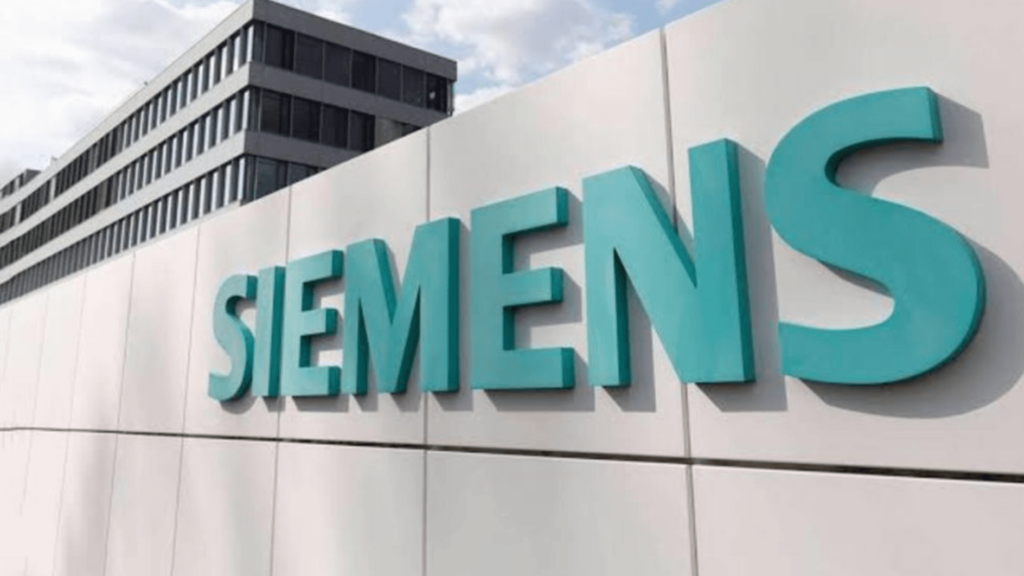Siemens abre mais de 50 novas vagas de emprego para pessoas de nível técnico e superior com remuneração que supera R$ 3 mil