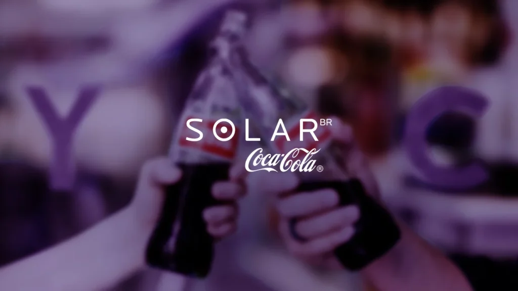 Solar Coca-Cola oferece mega processo seletivo de fim de ano com mais de 200 vagas abertas para pessoas com e sem experiência ao redro do Brasil