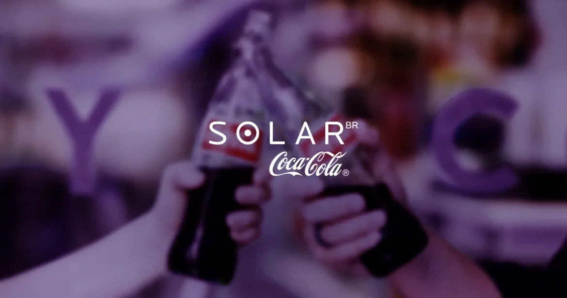 Solar Coca-Cola oferece mega processo seletivo de fim de ano com mais de 200 vagas abertas para pessoas com e sem experiência ao redro do Brasil