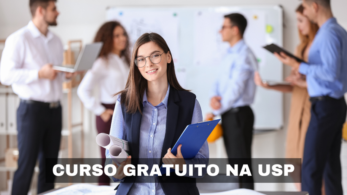 USP EACH oferece vagas para curso gratuito de extensão sobre a evolução histórica do luxo, com certificado garantido. Inscrições até 17/01/2025.