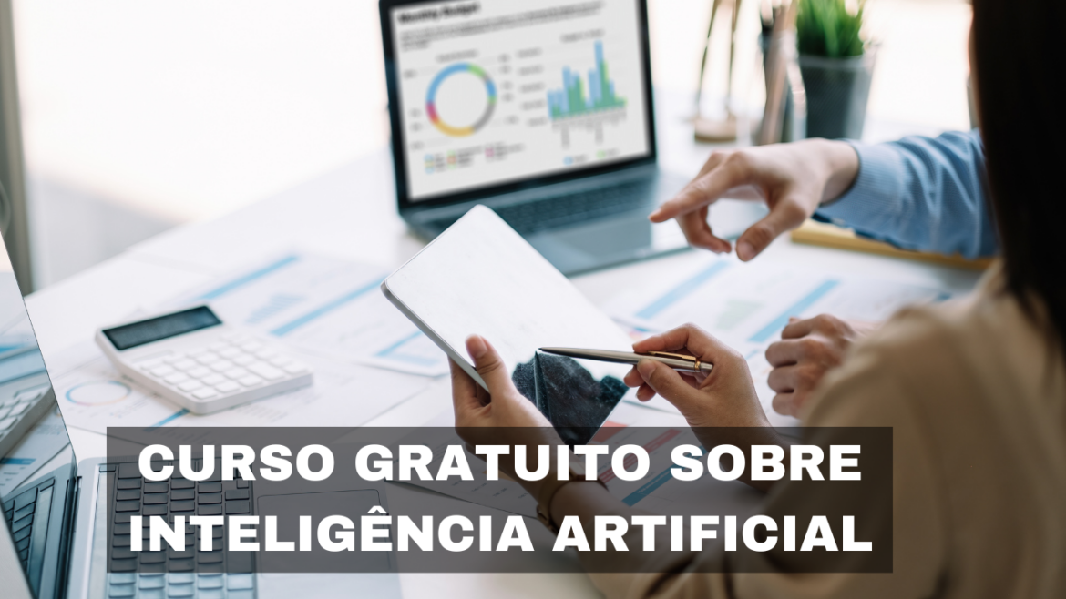 Inscreva-se no curso gratuito de inteligência artificial da USP, com vagas disponíveis para entender a relação entre tecnologia e sociedade.