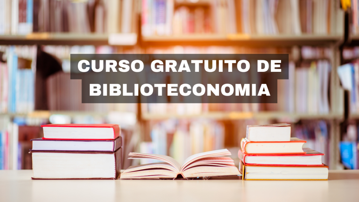 Universidade Federal de Goiás oferece vagas gratuitas para o bacharelado em biblioteconomia EAD, com inscrições abertas até 3 de janeiro de 2025.