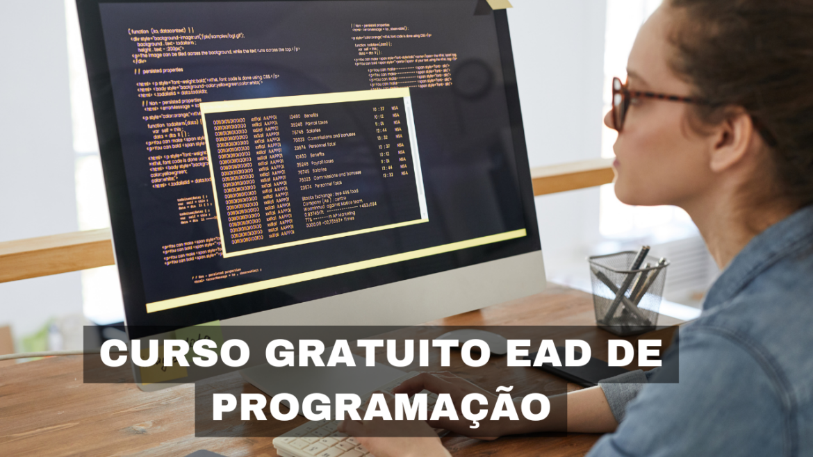 Conheça alguns cursos gratuitos de tecnologia, IA e programação disponíveis online para começar sua carreira em 2025.