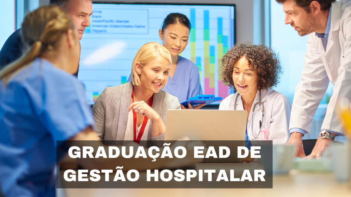 Universidade Estadual de Alagoas oferece 200 vagas gratuitas para Graduação em Gestão Hospitalar EAD, com início em 2025.