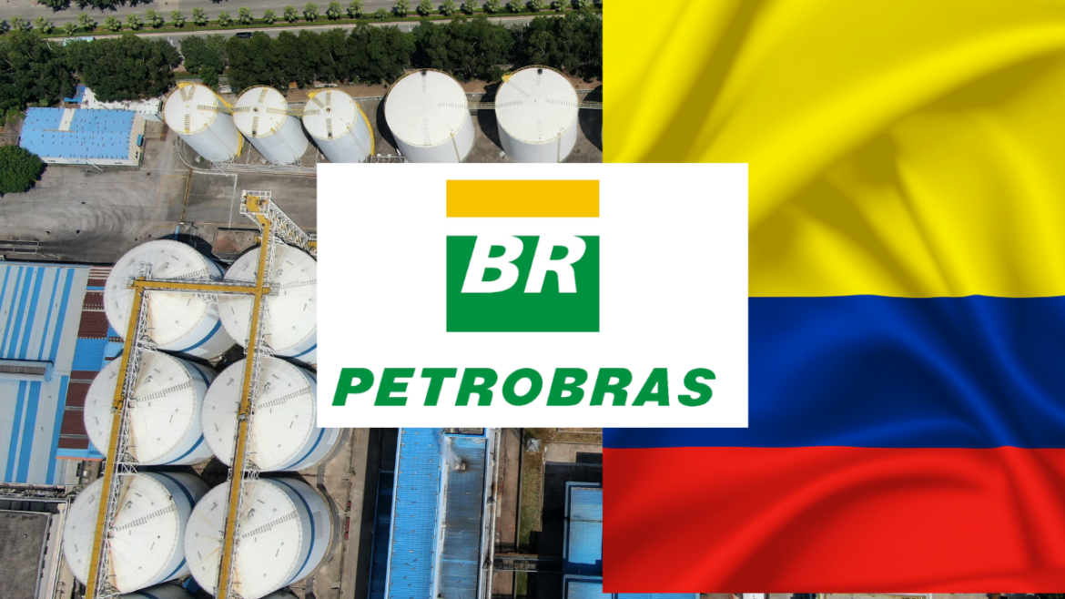 Petrobras confirma a maior reserva de gás natural da Colômbia, com investimentos de até US$ 4 bilhões e expectativa de produção em 2027.