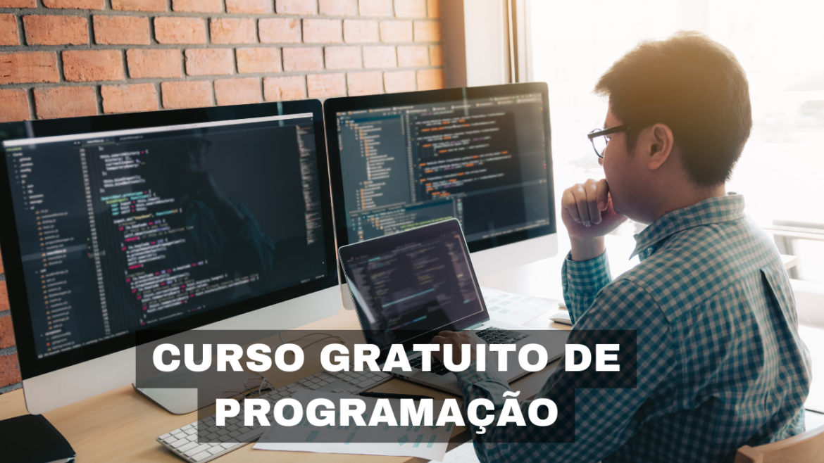 Oracle e ACATE oferecem vagas para curso gratuito online de programação, com inscrição até 8 de janeiro; inscreva-se e comece sua formação.