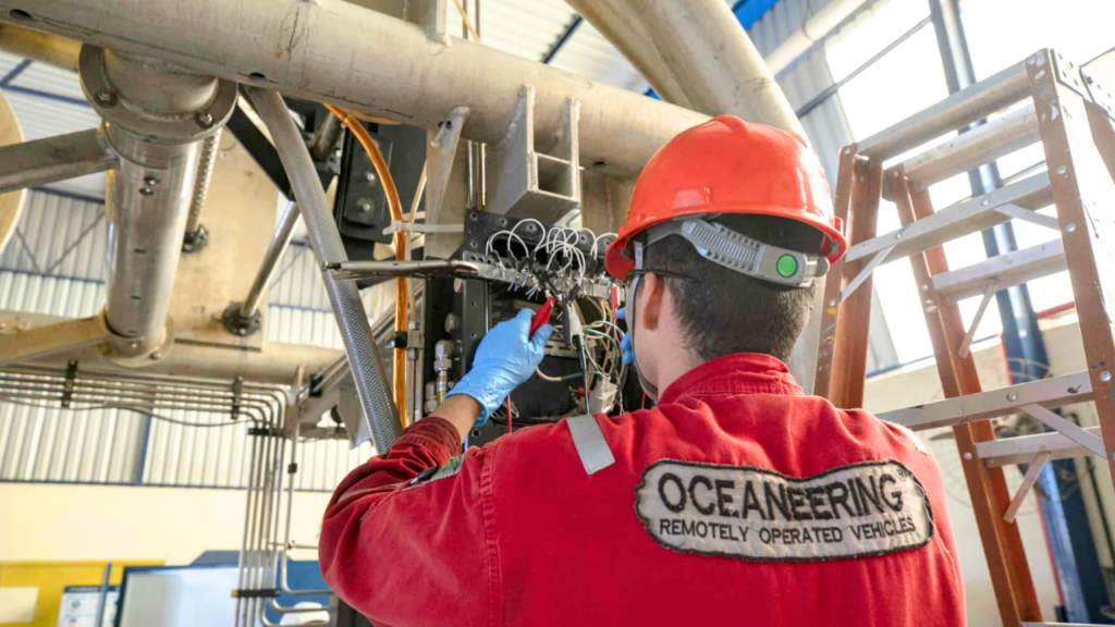 A Oceaneering está com vagas de emprego abertas para diversos perfis, incluindo oportunidades na área de engenharia, oferecendo crescimento profissional.