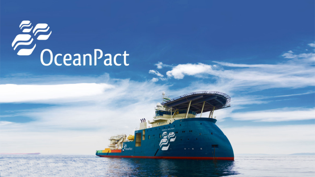 Oceanpact abre vagas de emprego para diversos perfis; oportunidade ideal para quem busca atuar em logística e operações marítimas.