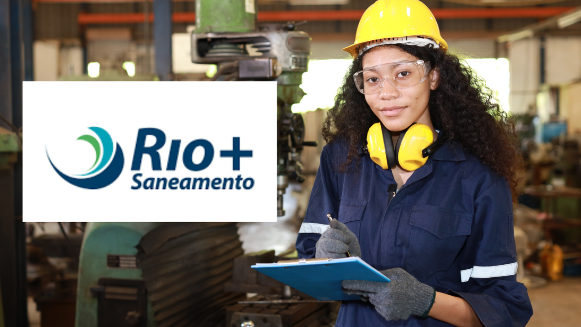 A Rio + Saneamento está com vagas de emprego abertas para diversos perfis, oferecendo oportunidades no setor de saneamento.