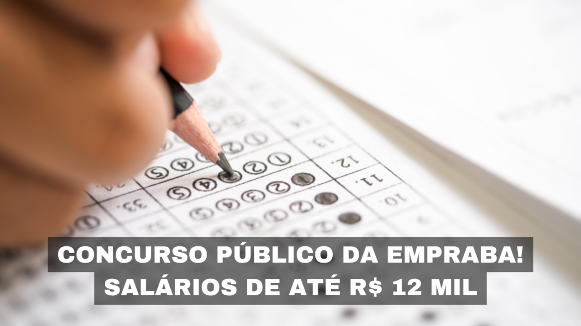 Concurso EMBRAPA 2025 oferece 1.027 vagas de emprego para assistentes, técnicos, analistas e pesquisadores, com salários e benefícios atrativos.