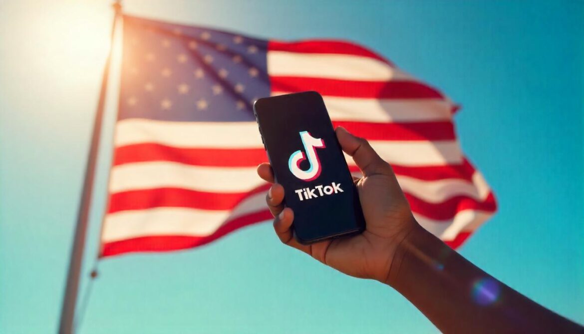 A possível proibição do TikTok reflete as tensões geopolíticas entre os Estados Unidos e a China, além de levantar debates sobre privacidade.