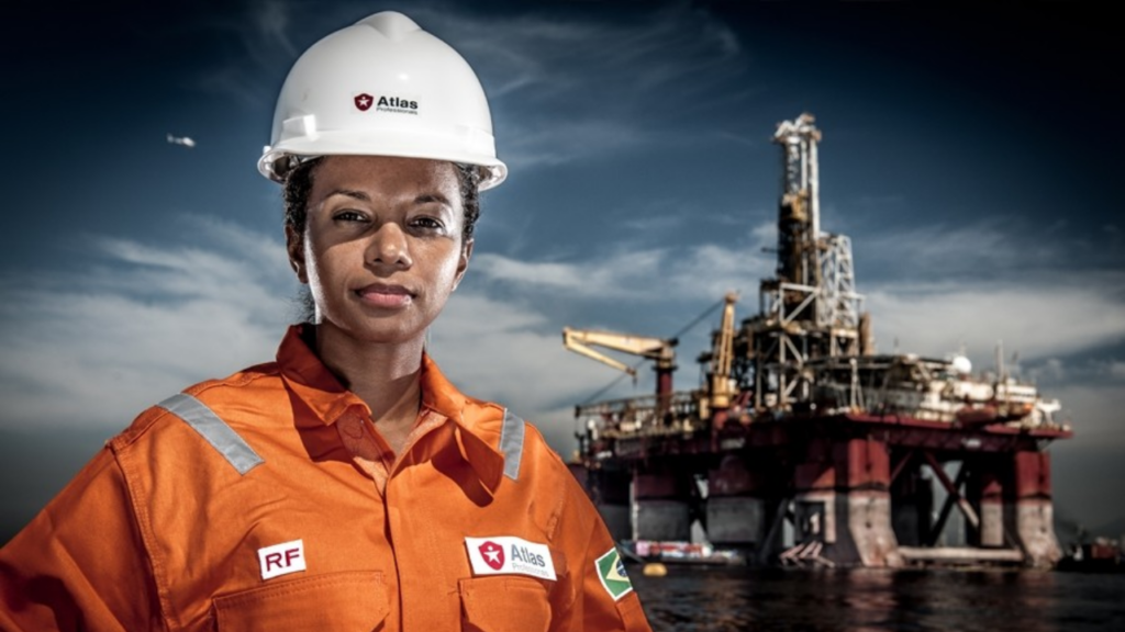 Atlas Professionals abre vagas de emprego para diversos perfis no setor de petróleo, oferecendo grandes oportunidades de carreira.