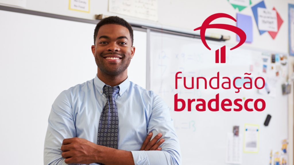 A Fundação Bradesco abre vagas de emprego para diversos perfis, oferecendo oportunidade única em uma instituição referência em educação.