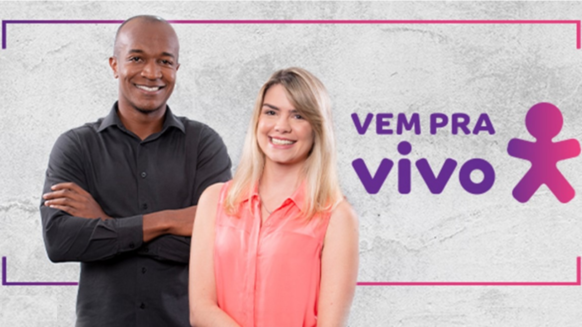 Vivo abre vagas de emprego para diversos perfis e expande sua equipe, oferecendo oportunidades de crescimento em uma das maiores operadoras do Brasil.