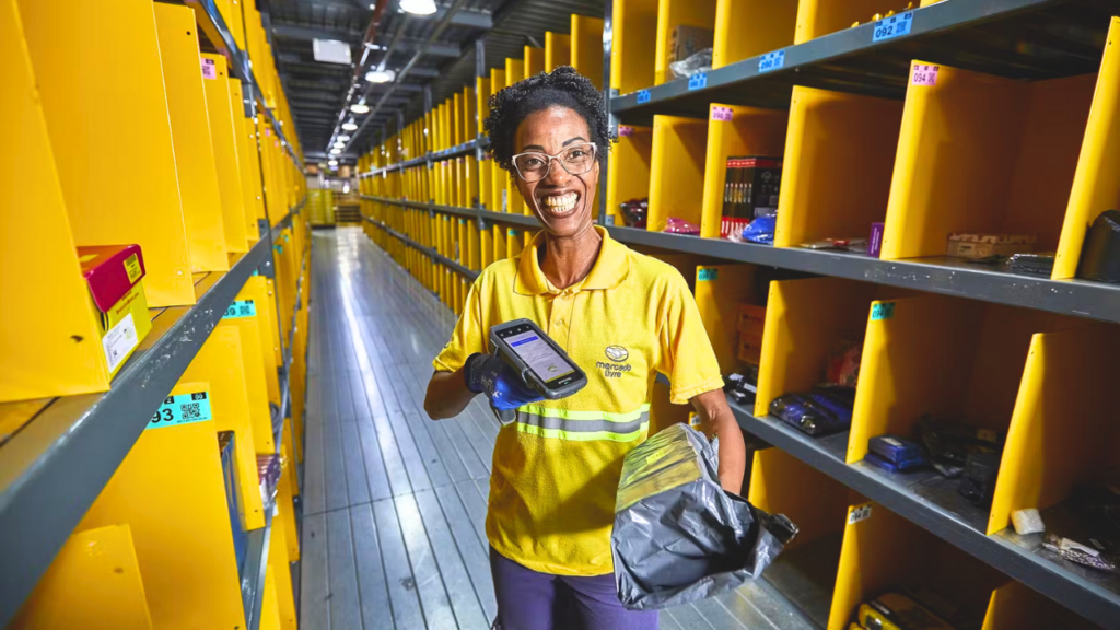 Mercado Livre abre vagas de emprego para diversos perfis, oferecendo oportunidades no setor de e-commerce para quem busca crescer.