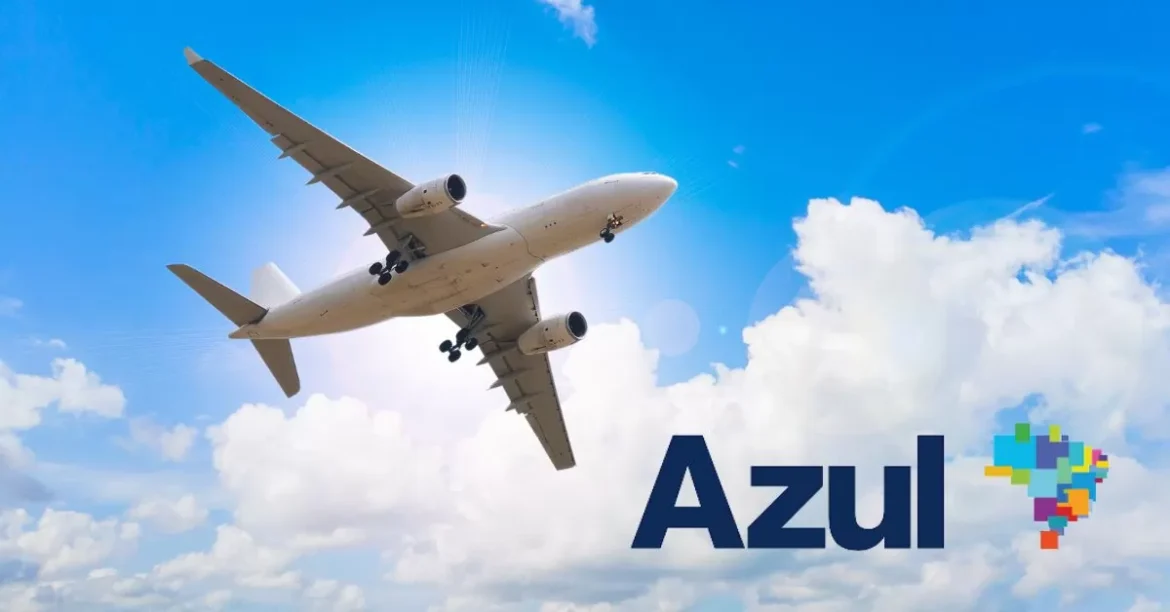 Azul Linhas Aéreas abre mega seletivo com mais de 100 vagas de emprego ao redor do Brasil