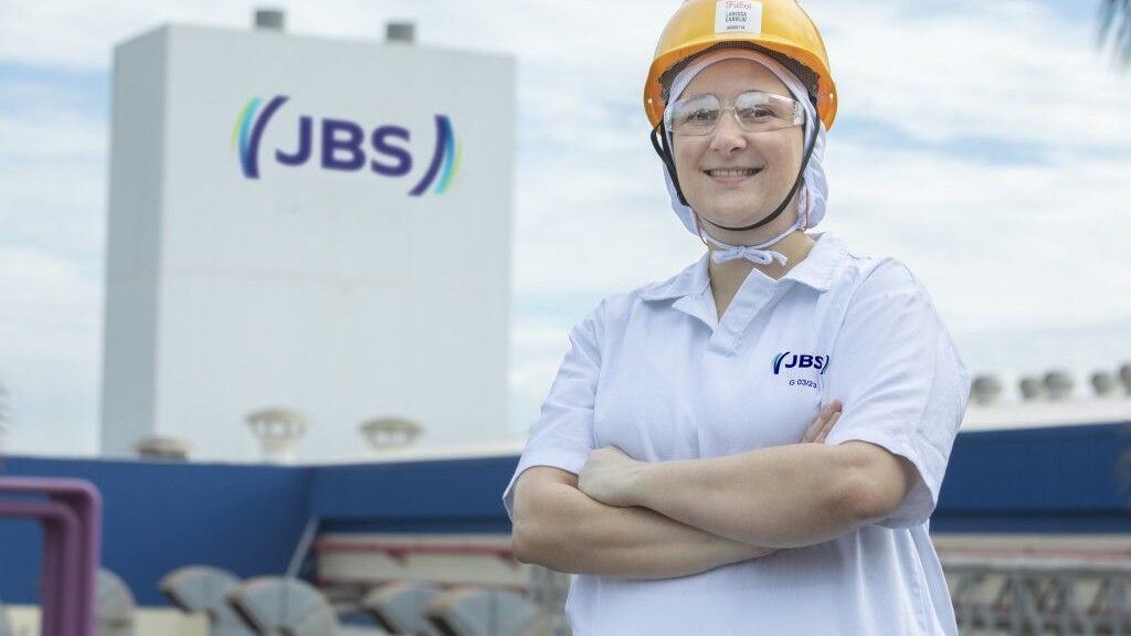 JBS oferece novas vagas em processo seletivo com 109 novas oportunidades de emprego e salários de até R$ 5 mil